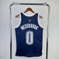 #0 Westbrook OKC 2015-16 M&N jersey blue (heat pressed)