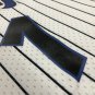 #1 Hardaway Magic 1993-94 M&N heat pressed jersey white
