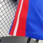 #1 Iverson Pistons 2008-09 M&N jersey blue (heat pressed)