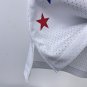 #1 Mcgrady 2003 All star games jersey white (heat pressed)