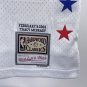 #1 Mcgrady 2003 All star games jersey white (heat pressed)