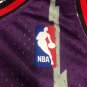 #1 Mcgrady Raptors 1998-99 M&N heat pressed jersey purple