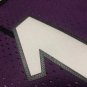 #1 Mcgrady Raptors 1998-99 M&N heat pressed jersey purple