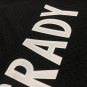 #1 Mcgrady Raptors 1999-00 M&N heat pressed jersey purple black