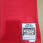 #1 Rose Bulls 2008-09 M&N jersey red (heat pressed)