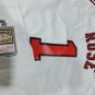 #1 Rose Bulls 2010-2011 M&N jersey white (heat pressed)