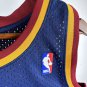 #2 Kyrie Irving Cleveland Cavaliers 2011-12 M&N jersey navy (heat pressed)