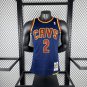 #2 Kyrie Irving Cleveland Cavaliers 2011-12 M&N jersey navy (heat pressed)