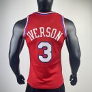 #3 Iverson 76ers 1996-97 M&N jersey red (heat pressed)_CM_1