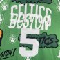 #5 Garnett Celtics 2007-08 M&N jersey camouflage (heat pressed)