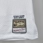 #5 Garnett Celtics 2008 M&N jersey white gold (heat pressed)