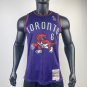 #6 Know Yourself Raptors x M&N jersey purple (heat pressed)