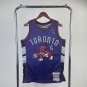 #6 Know Yourself Raptors x M&N jersey purple (heat pressed)