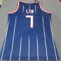 #7 Lin Rockets M&N jersey (heat pressed)