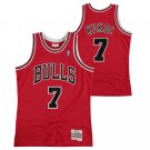 #7 Toni Kukoc Bulls 1997-98 M&N jersey red (heat pressed)_CM_1