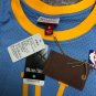 #8 Kobe bryant Lakers 2001-02 M&N heat pressed jersey blue