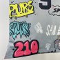 #9 Parker Spurs 2002-03 M&N jersey  camouflage (heat pressed)