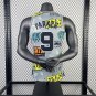 #9 Parker Spurs 2002-03 M&N jersey  camouflage (heat pressed)