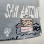 #9 Parker Spurs 2002-03 M&N jersey  camouflage (heat pressed)