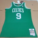 #9 Rajon Rondo Boston Celtics 2007-08 M&N Jersey green (heat pressed)