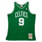 #9 Rajon Rondo Boston Celtics 2007-08 M&N Jersey green (heat pressed)