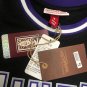 #10 Mike Bibby Kings 2001-02 M&N heat pressed jersey black
