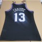 #13 Doug Christie Kings 2001-02 M&N jersey black (heat pressed)