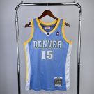 #15 Anthony Nuggets 2003 04 M&N jersey blue (heat pressed)