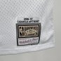 #15 Carmelo Anthony Nuggets 2006-07 M&N jersey white (heat pressed)