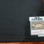#16 Peja Stojakovic Kings 2001-02 M&N jersey black (heat pressed)
