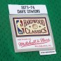 #18 Dave Cowens Boston Celtics Dark 1973-74 M&N Jersey green (heat pressed)