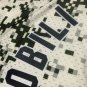 #20 Ginobili Spurs 2013 14 M&N jersey camo (heat pressed)