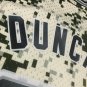 #21 Duncan Spurs 2013 14 M&N jersey camo (heat pressed)