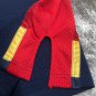 #23 James Cavaliers 2008-09 M&N heat pressed jersey navy