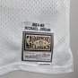 #23 Jordan Bulls 1984-85 M&N jersey white (heat pressed)