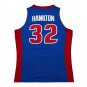 #32 Richard Hamilton Detroit Pistons Dark Finals 2004 M&N Jersey blue (heat pressed)