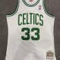 #33 Larry Bird Celtics 1985-86 M&N jersey white (heat pressed)_CM_1