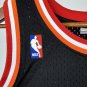 #34 Allen Miami Heat 2013-14 M&N retro jersey black (heat pressed)