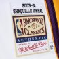 #34 Shaquille O'Neal Los Angeles Lakers 2003-04 M&N Jersey white (heat pressed)