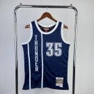 #35 Durant OKC 2015-16 M&N jersey blue (heat pressed)