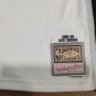 #50 David Robinson Spurs 1998-99 M&N jersey white (heat pressed)