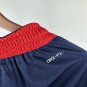 25 season Clippers blue shorts