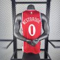 25 season Clippers Flying Man Limited Red No. 0 Westbrook