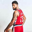 25 season Clippers limited edition Red No. 2 Leonard