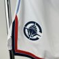 25 season Clippers white shorts