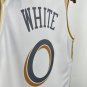 25th season Bulls City Edition No. 0 White