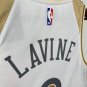 25th season Bulls City Edition No. 8 LaVine