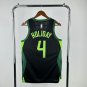 25th season Celtics City Edition No. 4 Holiday