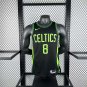 25th season Celtics City Edition No. 8 Polzinsni