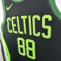 25th season Celtics City Edition No. 88 Keita